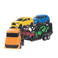 CAMINHAO CEGONHEIRA SUP.FROTA C/4 CARROS 37CM 564